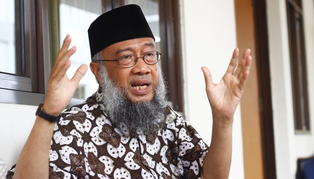 Innalillahi, Pejuang Dakwah Ustaz Syuhada Bahri Meninggal Dunia